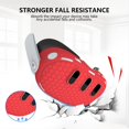thumbnail image 4 of 7pcs Accessories Set Silicone VR Front Shell Protector Controller Grips Cover Anti-Scratch Protective Cover Face Cover Lens Cover for Meta Quest 3, 4 of 5