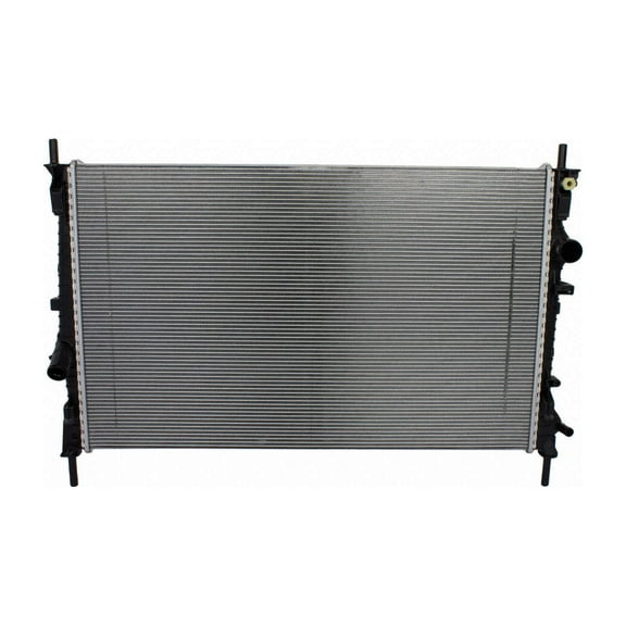 Motorcraft Aluminum Core Radiator Fits select: 2015-2019 FORD TRANSIT