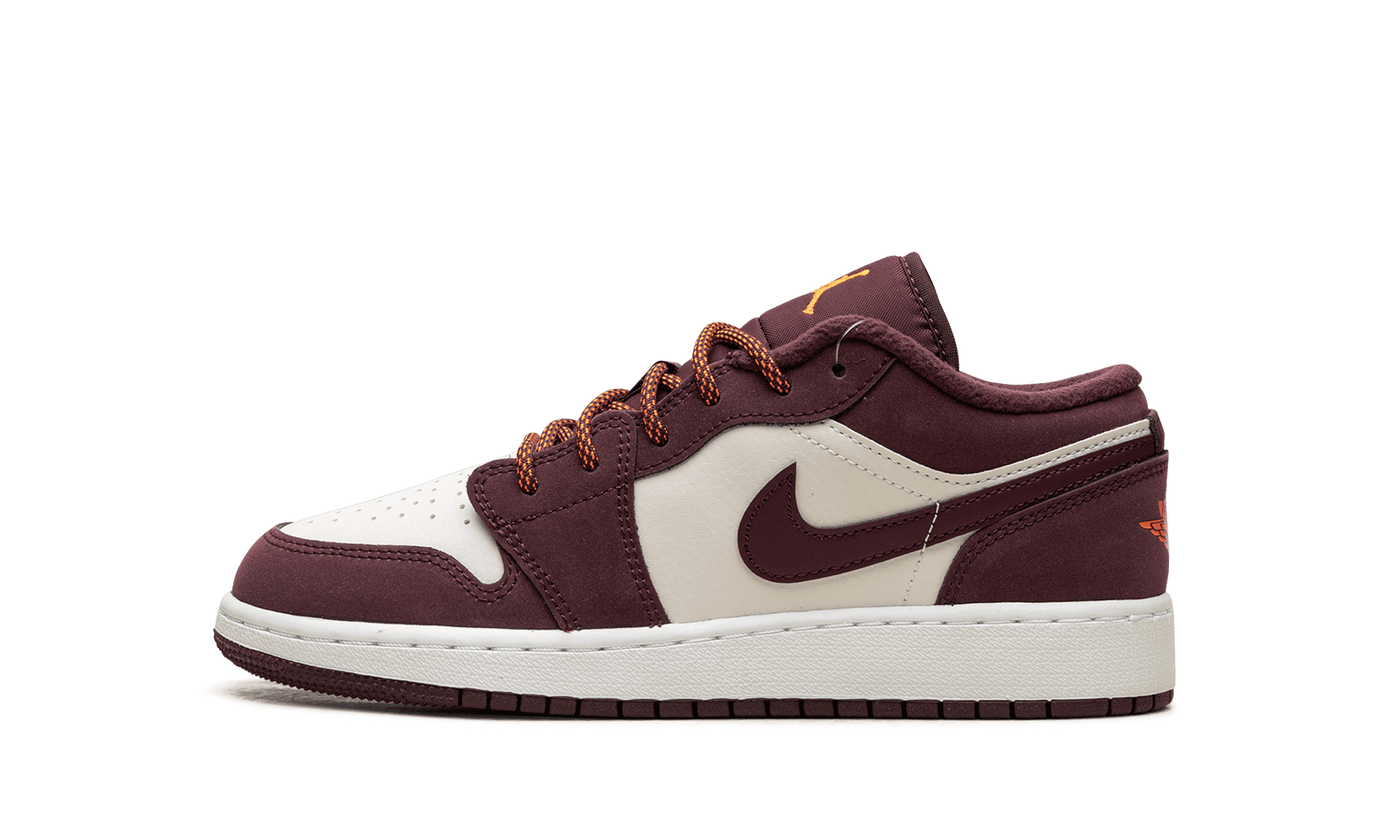 retro 13 red flint preschool