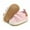 Pink, variant on Baby Shoes Boys Girls Infant Sneakers Non-Slip Rubber Sole Toddler Crib First Walker Shoes,Gold,12-18M