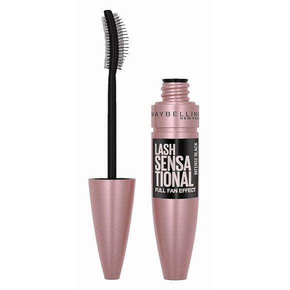 Máscara Maybelline New York Lash Sensational 04 Negra Intensa