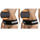 thumbnail image 5 of Minnieouse Cinturón de articulación sacroilíaca para mujer, pegatina transpirable portátil, ejercicios para personas mayores, culturismo, gimnasio, Masilla de fisioterapia Sin orificio de aire Minnieouse CE014093-02, 5 of 6