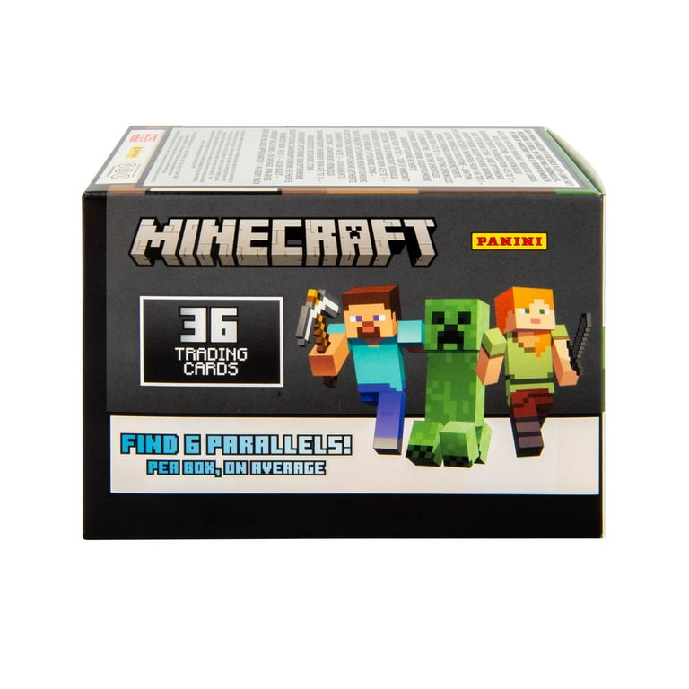 Minecraft Blaster Box (Panini 2024)