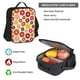 thumbnail image 5 of Fotbe Donut Set Escolar 3 en 1 para Niños - Mochila Duradera con Lonchera Aislante y Estuche para Lápices - Mochila Escolar para Niños y Niñas, 5 of 7