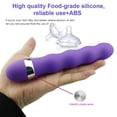 thumbnail image 2 of 10 Speed Mini Clitoris Butt Plug Anal Erotic Products Sex Toys for Woman G Spot Vagina Vibrator AV Super Powerful Magic Wand, 2 of 5