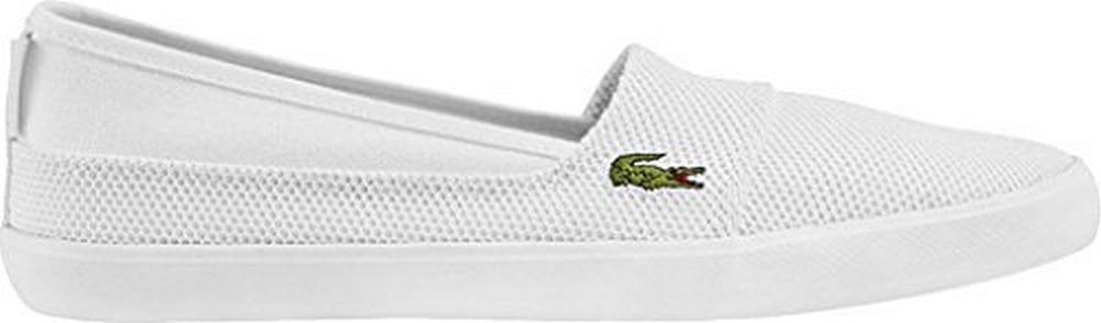lacoste marice womens white