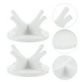 thumbnail image 4 of MasteelfCA 2pcs Acrylic Baseball Show Rack Softball Display Stand Tennis Acrylic Display Rack, 4 of 7