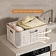 thumbnail image 4 of Dirty Clothes Basket - Folding Dirty Laundry Basket in Bathroom, 4 of 5