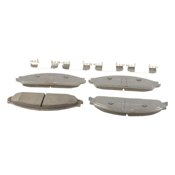 Disc Brake Pad Set Fits select: 2008-2009 FORD TAURUS, 2005-2007 FORD FIVE HUNDRED