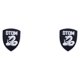 thumbnail image 1 of sweethay Parche de bordado iluminado de PVC Emblema de brazalete personalizado Insignias de combate lindas para sombreros Chaquetas Mochilas tipo 4 2Conjunto, 1 of 6