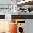 thumbnail image 6 of Time timing switch countdown timer digital timer control switch socket home, 6 of 6