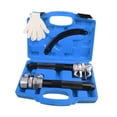 thumbnail image 2 of Zorion Outil de Compresseur à Ressort Hélicoïdal avec Accessoires de Support Sécurisé Pièces de Réparation Remplacement, 2 of 9