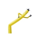 thumbnail image 3 of INTBUYING 20ft Inflatable Dancing Puppet Sky Puppet Arm Flailing Tube Man Yellow, 3 of 5
