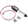MicroLinear Actuator, 2 Inch Stroke, 90N/20.3Lb, Speed 9.5mm/S