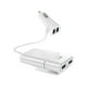 thumbnail image 4 of ¡Mantén la batería cargada! Cargador para coche con 4 puertos USB y carga QC3.0 para todos tus viajes por carretera. Accesorio para coche., 4 of 5