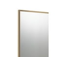 thumbnail image 3 of Quoizel QR333 Rectangle Mirror - 24W x 36H in., 3 of 4