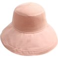 thumbnail image 6 of CoCopeaunts Breathable Mesh Bucket Hat Big Wide Brim Summer Outdoor Sun Protection Bucket Cap for Women Plain Fisherman Hat, 6 of 8