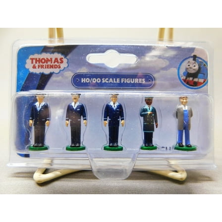 BACHMANN HO SCALE RAILWAY PERSONNEL - THOMAS AND FRIENDS FIGURES BAC33302