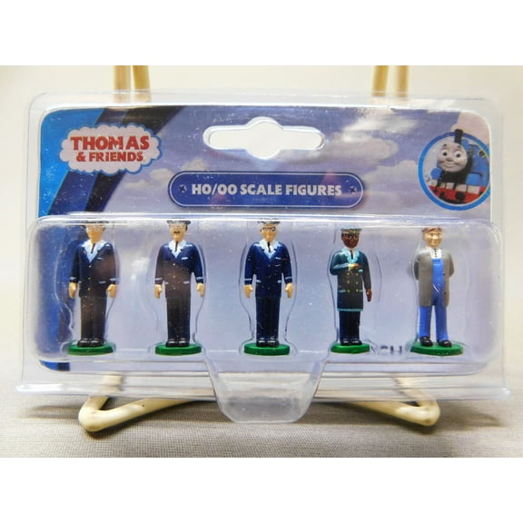 BACHMANN HO SCALE RAILWAY PERSONNEL - THOMAS AND FRIENDS FIGURES BAC33302
