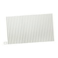 thumbnail image 1 of Almohadilla de drenaje, utensilio de cocina duradero, multiusos para refrigerador, vajilla y encimera. B-Blanco, 1 of 9