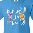 thumbnail image 4 of Inktastic Believe in Fairies Youth T-Shirt, 4 of 5