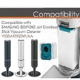 thumbnail image 2 of Vca-adb95 Bespoke Jet Clean Station Dust Bag Vca-adb95 Bespoke Jet Clean Station Vacuum Accessories, 2 of 5