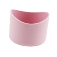 thumbnail image 1 of Bota de silicona botella de agua funda inferior protectora antideslizante resistente al calor Base antiescaldaduras para vaso de 6-6,5 cm de diámetro mayimx Manga de bota, 1 of 9