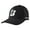Melange Charcoal, variant on Bridgestone Golf Tour B Delta Fitted Hat, Small/Mediuim Deep Blue -