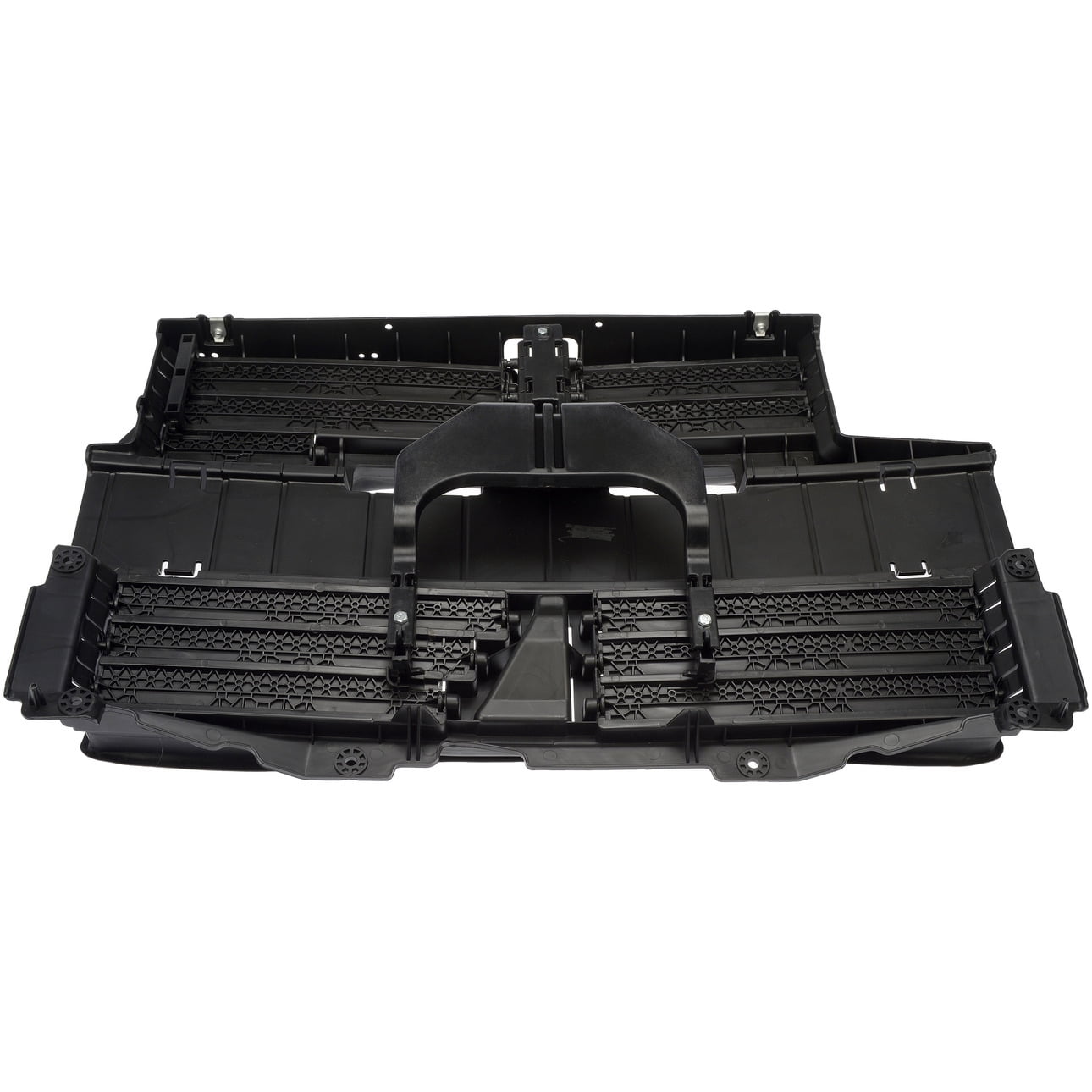 Dorman 601-339 Radiator Shutter Assembly for Specific Lincoln Models, Black