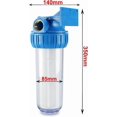 thumbnail image 2 of 100 Prefilter Water flow at 5000l/h with wall bracket and filter key for pumps - Washable, 2 of 4
