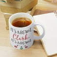 thumbnail image 4 of It’S A Beaut Clark Mug Coffee Mug, Holiday Coffee Mug, Funny Mugs Gift From Family, Friends – Mug In Decorative Gift Box (11 Oz), 4 of 7