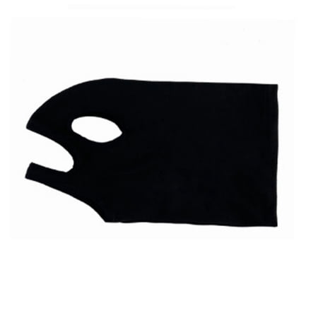 Nylon Pet Face Gear with Detachable Straps Odor-Resistant Lightweight for Training & Easy