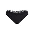 thumbnail image 7 of No Boundaries Fit Stretch Lace Thong Panties, 3-Pack, Women's XS-XXXL, 7 of 7