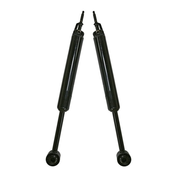 AutoShack Rear Shock Absorbers Replacement for 2019-2023 Jeep Cherokee 2-PC Set