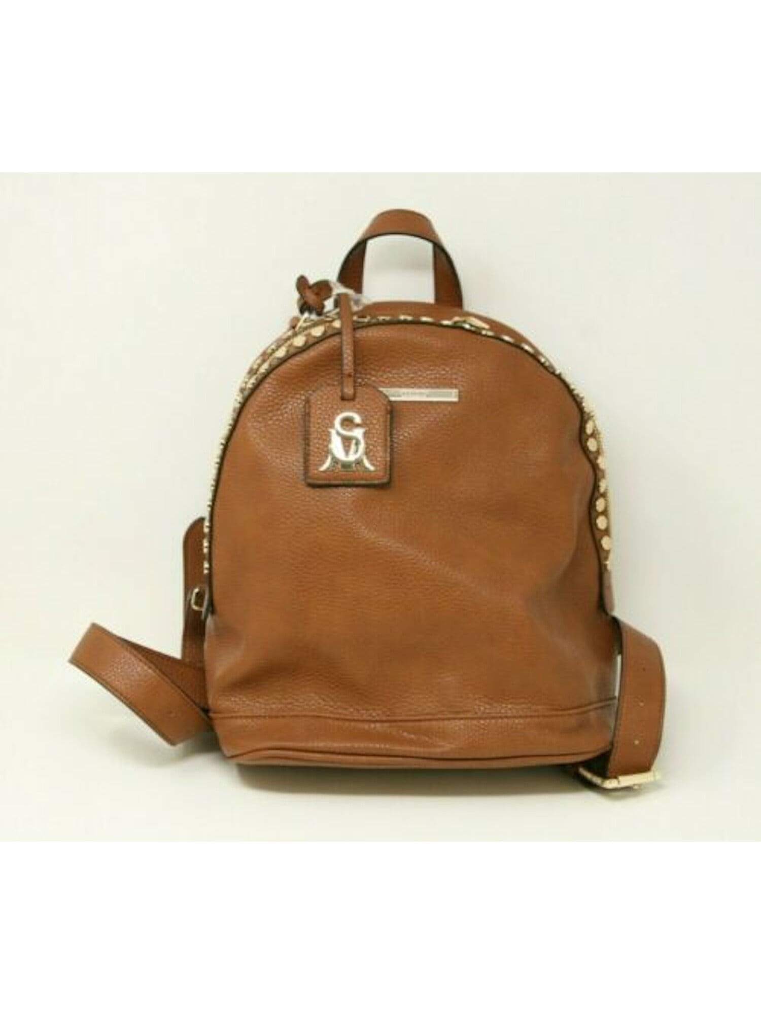 steve madden brown backpack
