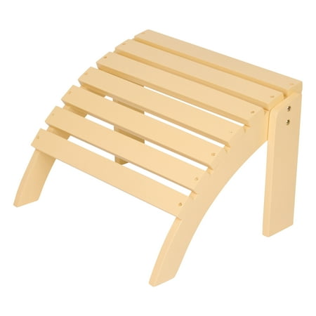 Shine Company Standard Ottoman - Bee's Wax