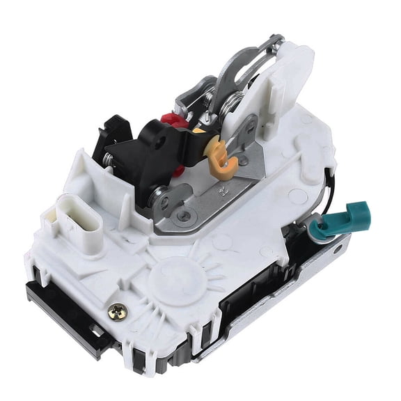 Geelife Rear Right RH Door Lock Actuator with Power Locks For Jeep Wrangler Wrangler JK