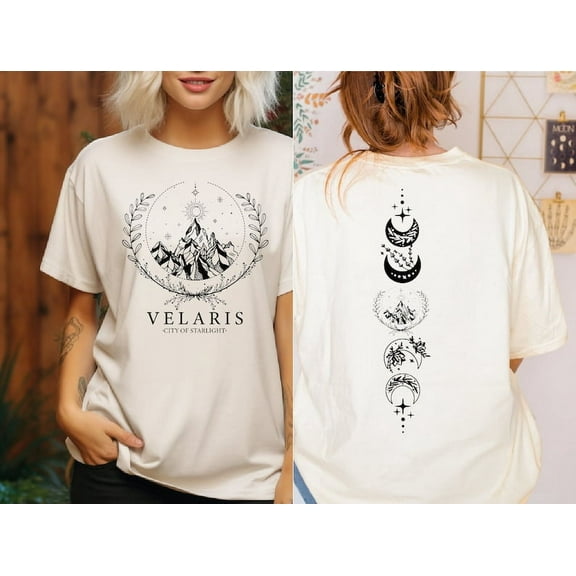 Thorns and Roses Court of Dreams Shirt, Acotar Shirt, Night Court Acotar, Sarah J Maas