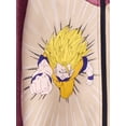 thumbnail image 3 of Dragon Ball Z Boys Full Zip Hooded Jacket, Sizes 4-16, 3 of 3