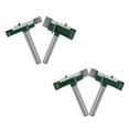 thumbnail image 2 of Lefu Embout de Routeur 1/4 Pouce Tige de Tranchage Outils de Découpe, 2 of 5