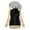 Khaki, variant on Tunic Tops for Women Loose Fit Winter Fall Relaxed Hooded Long Sleeve Cap Cold Shoulder Hoody Solid Color Leisure Polyester Hoodies Sweatshirts(Khaki,M)