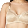 thumbnail image 3 of Bali Soutien-Gorge Sans Armatures à Double Maintien pour Femmes - Meilleur Vendeur, 40D, Beige, 3 of 3