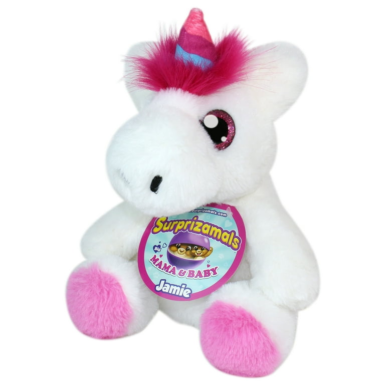 Surprizamals mama and baby unicorn hotsell