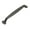 Oil Rubbed Bronze, variant on Schaub And Company 746-26 Country 12" Center To Center Solid Brass Traditional Appliance