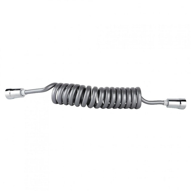 Manguera de ducha flexible estilo línea telefónica, rociador de bidé para inodoro, accesorios de baño G1/2"