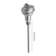 thumbnail image 2 of Rtd Pt100 Temperature Sensor Probe 1/2\" Npt Thread Thermocouple Terminal Head 150Mm, 2 of 8