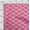 Cerise Pink, variant on oneOone Organic Cotton Poplin Twill Fabric Owl Block Fabric Prints By Yard 42 Inch Wide