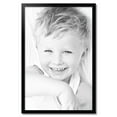 thumbnail image 2 of ArtToFrames 25x38 inch Black Picture Frame, Black MDF Poster Frame (4267), 2 of 8