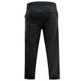 thumbnail image 2 of Duke Mens D555 Albert Rockford Open Hem Kingsize Sweatpants, 2 of 3