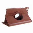 thumbnail image 3 of Étui Rotatif 360 Samsung Galaxy Tab A7 10.4 Pouces Marron, 3 of 5